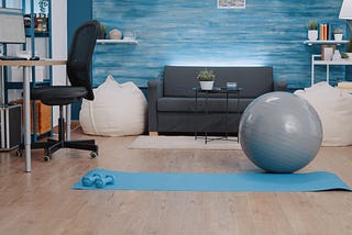 DIY Home Gym: Designing a Fitness Space to Stay Active and Healthy