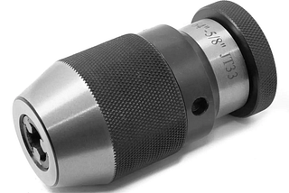 Effortless Versatility: Exploring the Flexibility of Keyless Drill Chucks