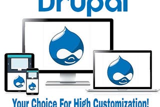 Drupal E-commerce Development for an Amazing E-commerce Website