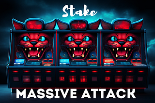 Suspected Attack on Gambling Platform Stake