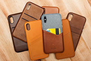 Leather Cases For Your Phone