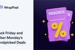 Block friday deal for developers