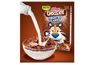What do you think of, when cereals come to your mind? And why is it Kellogg’s?
