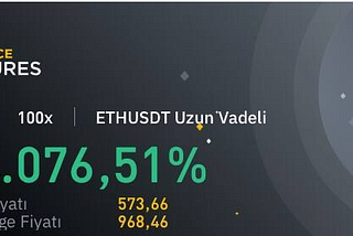 Kaldıraçlı İşlemler Nedir? Nasıl Yapılır? (Binance Futures Kullanımı)‍🚀