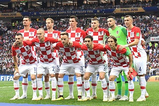 Croatia — Not a Football Underdog