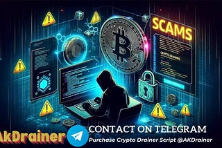 Insane Crypto-Drainer Exposed: The Ultimate Wallet Drainer You Can’t