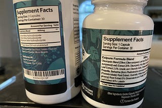 Exipure Pills Max Advanced Weight Fat Management Diet Shark Loss Support