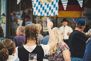 Oktoberfest is Back!