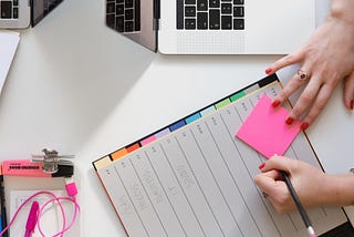 8 Handy Project Management Templates + Checklist to Keep Yourself Organized