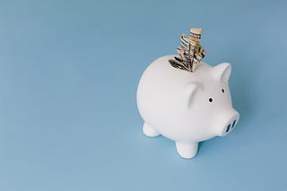 Finanças Pessoais — Para onde foi o meu dinheiro?