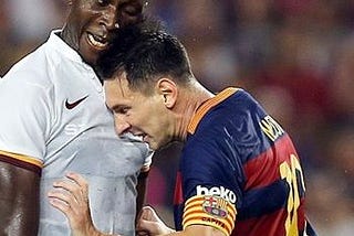 Barcelona (or The Saga of Mercurial Messi and Why “Things aren’t Supposed to Go This Way” Might be…