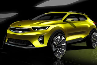 Kia Stonic — Release Date, Prices & Specifications