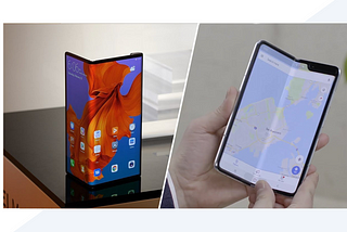 Dear Everyone, “Don’t bet on Galaxy Fold. Huawei’s Mate X is clearly the way!”