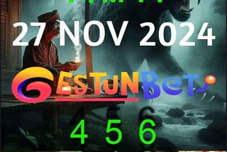 PREDIKSI TOTOMACAU HARI INI