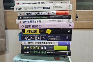 도서 부채 해결 프로젝트의 시작