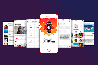 UI Kitten 5.0 Technical Review