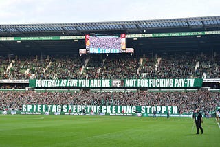 Who Are Bundesliga Fans? A Four-Part Answer