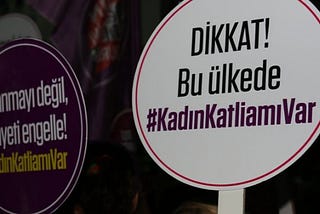 Biz kadınları birbirine bağlayan gerçek!..