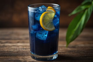 Unlocking the Secret to Effortless Weight Loss: The Oriental Blue Tonic Revolution