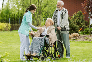 What Qualities Are Required in a Physical Disability Care Provider?