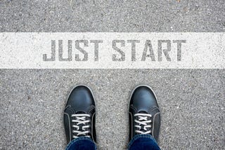 My Just Start Goal Experience