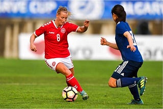 World Cup Fever Hits Reign FC