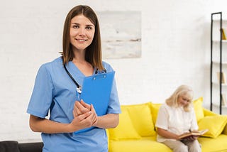 How to Become a Certified Nursing Assistant