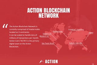 Action Blockchain Network: Public Node Operators Wanted