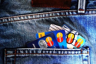 Money Matters : Secured Credit Cards are Major Credit Cards