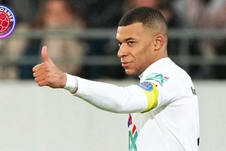 Kylian Mbappe became the all-time top scorer in the French Cup after scoring 5 goals in the match…