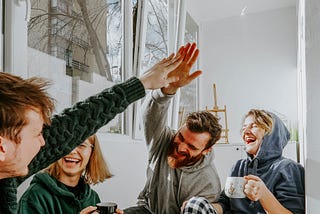 How to make more friends online?