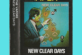 New Clear Days: How “Turning Japanese” Saved a Boy Lost at Sea