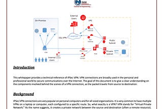 Create and Understand IPSec-VPN