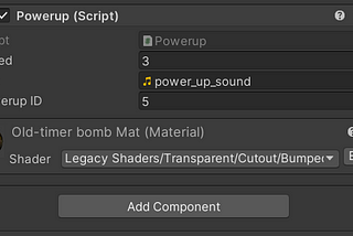 Secondary Fire In Unity