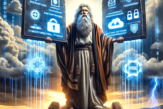 The Seven Cybersecurity Commandments