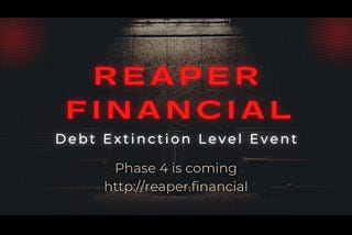 Reaper.Financial