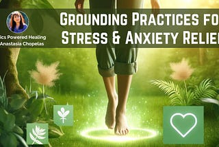 The grounding practice you’ll regret not doing every day…