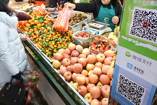 A Country Pays Paperless — The Popularity of Mobile Payment in China