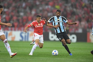 O descenso do Grêmio disfarçado de acaso