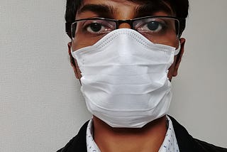 Surgical Masks — Thinking about others