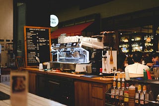 Coffeehouse