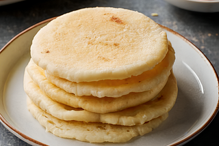 Como Hacer Arepas De Yuca: receta saludable