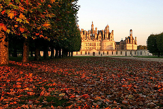 Chambord Castle, France