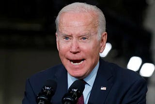 Biden & Bad Riddance To Bad Rubbish: An Editorial