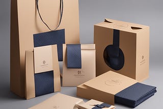 Custom Clothing Packaging Near Me in USA