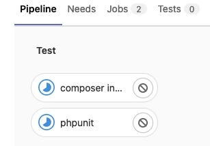 為何 GitLab CI 沒有在運作？