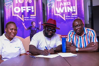 Easy Solar signs Colabo as First-Ever Brand Ambassador