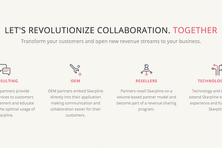 Skarpline Opens its Visual Messaging Platform to Partners