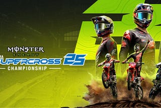 Monster Energy Supercross 2025