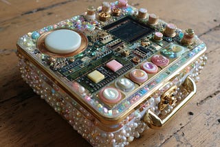 Build Me a Weird Little Music Machine